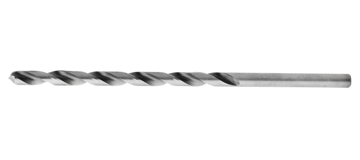 Spiralbor 5,0 mm slebet lang. 10 stk/pk. Thürmer